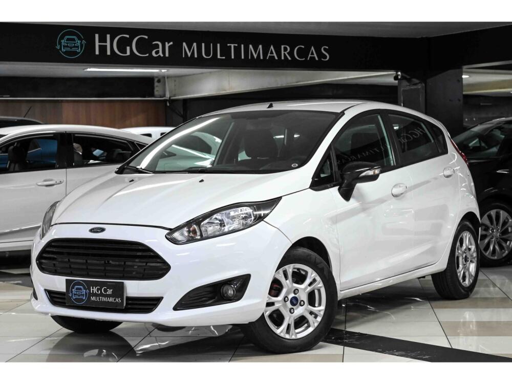 Ford Fiesta Hatch