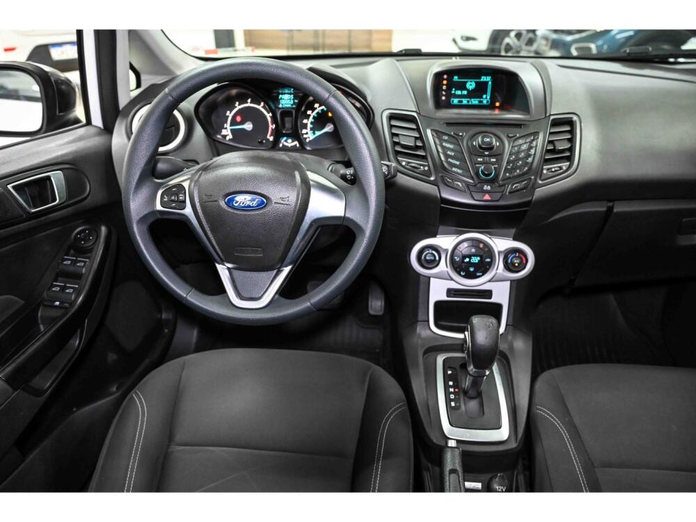 Ford Fiesta Hatch