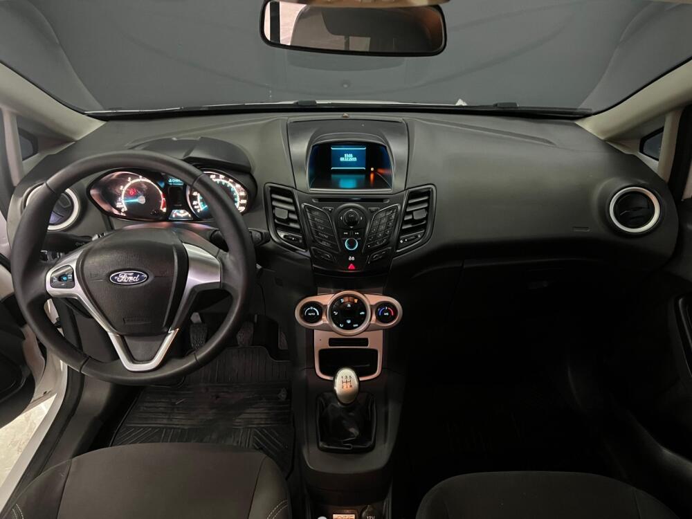 Ford Fiesta Hatch