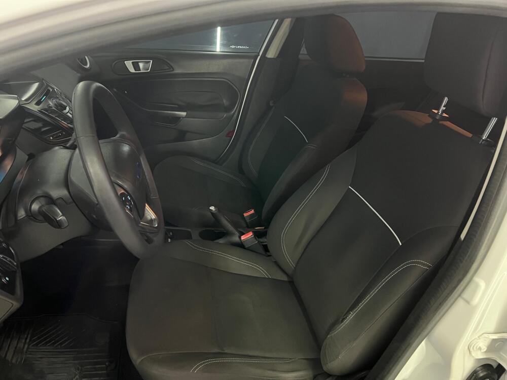Ford Fiesta Hatch