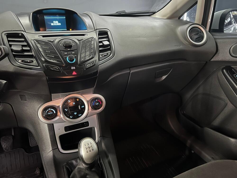 Ford Fiesta Hatch