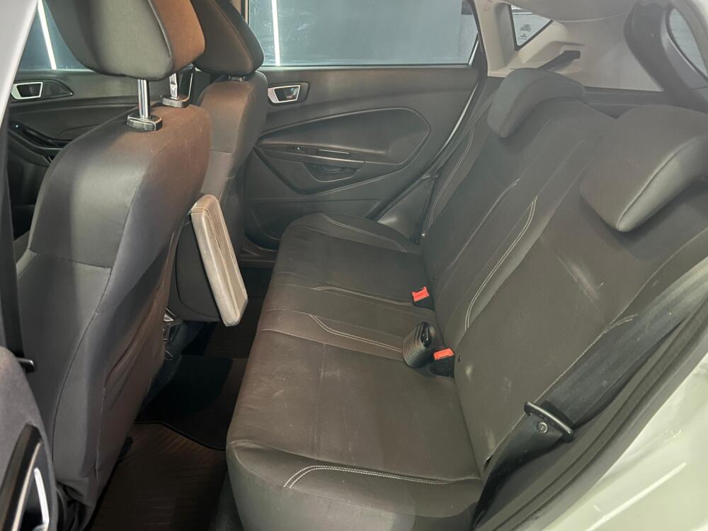 Ford Fiesta Hatch