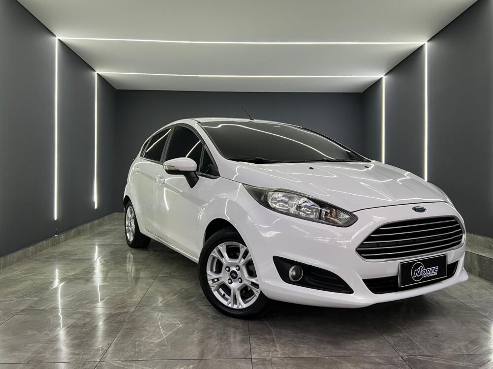 Ford Fiesta Hatch