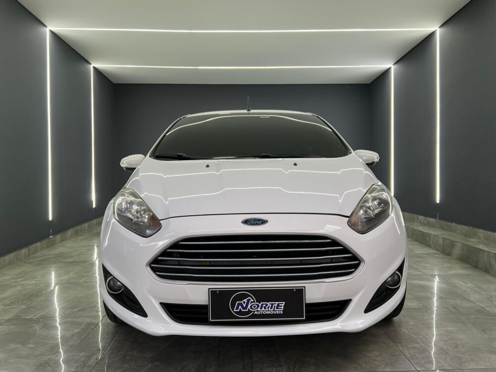 Ford Fiesta Hatch