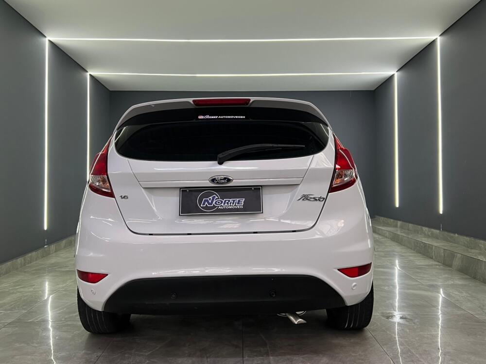 Ford Fiesta Hatch