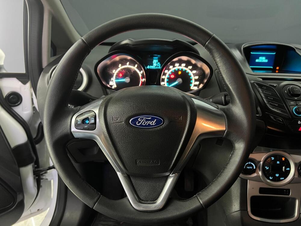 Ford Fiesta Hatch