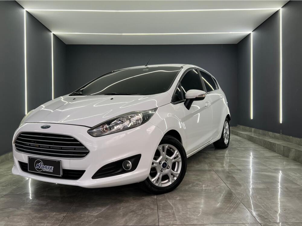 Ford Fiesta Hatch