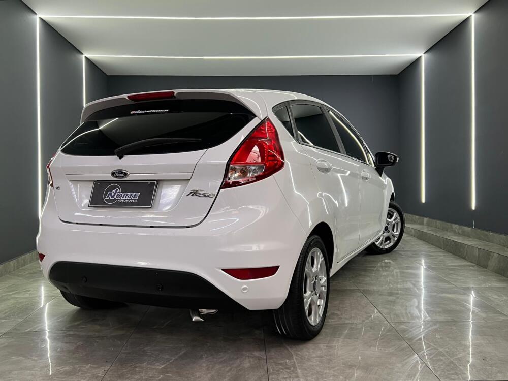 Ford Fiesta Hatch