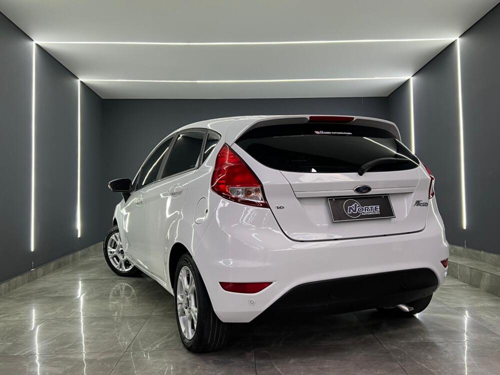 Ford Fiesta Hatch