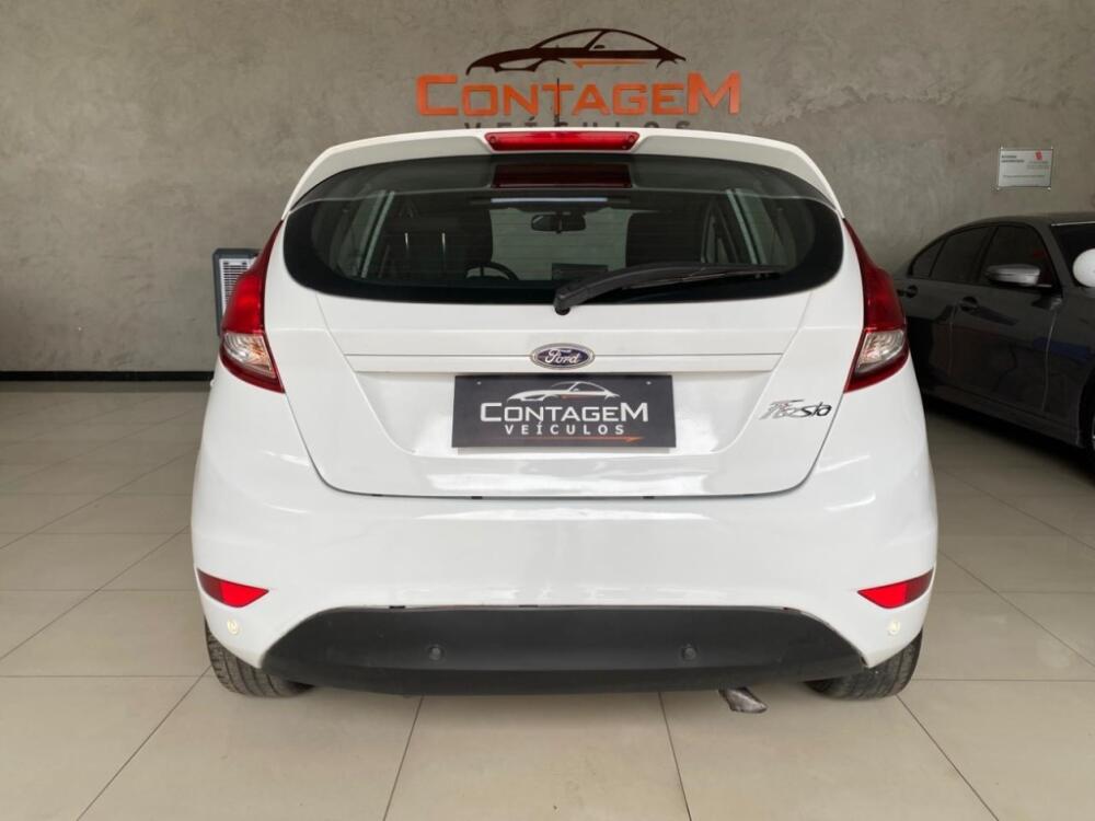 Ford Fiesta Hatch