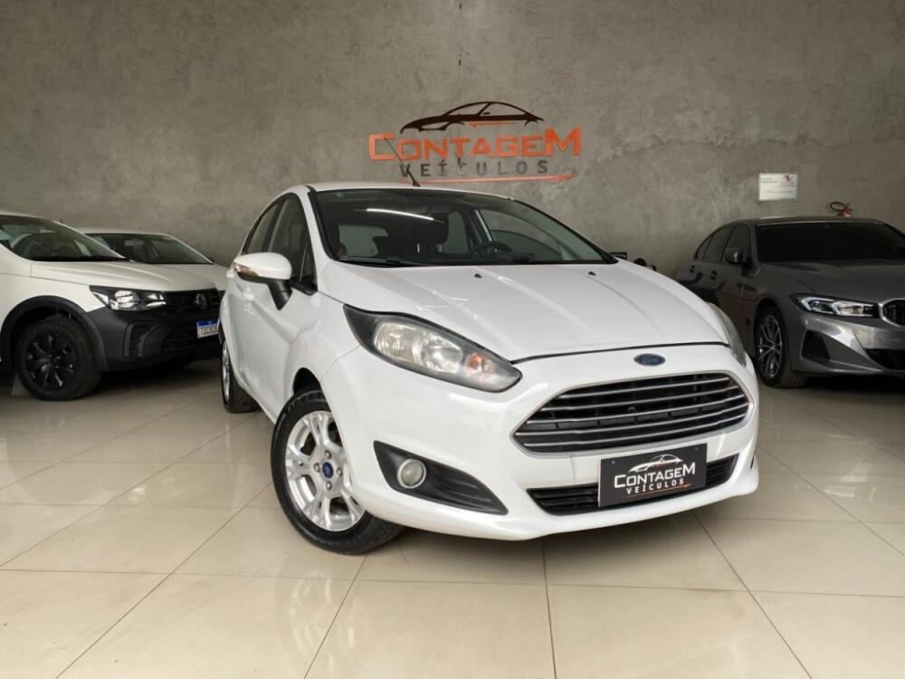 Ford Fiesta Hatch