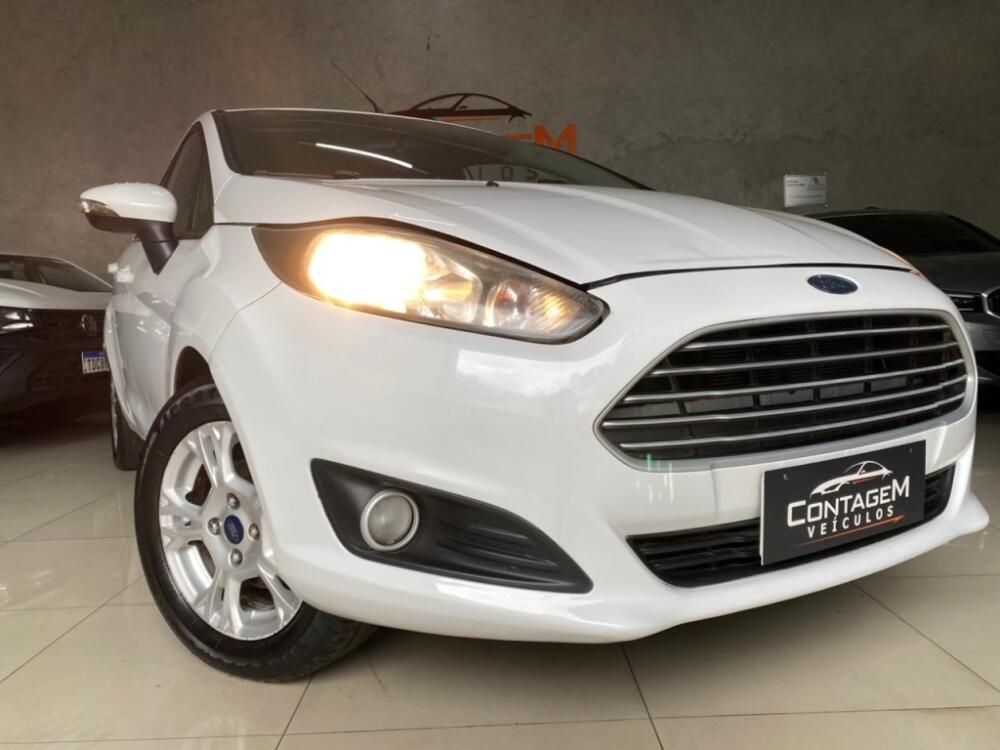 Ford Fiesta Hatch