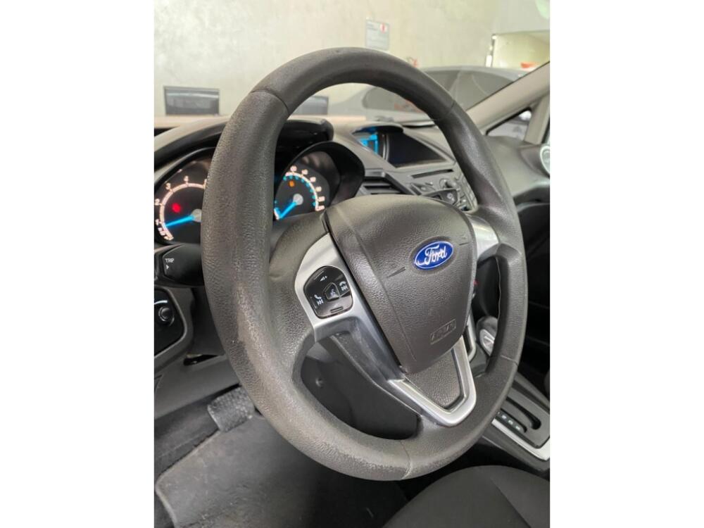 Ford Fiesta Hatch