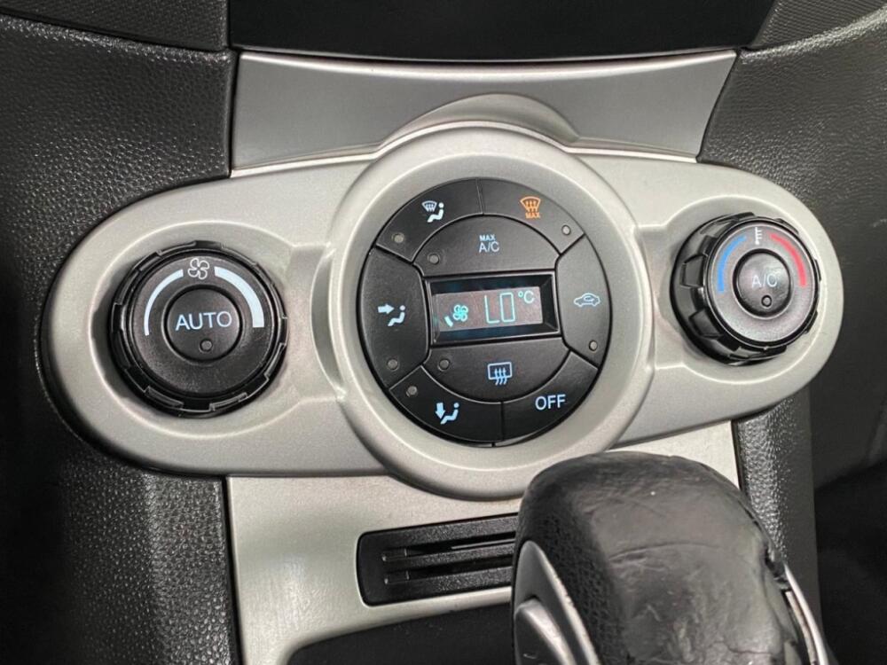 Ford Fiesta Hatch