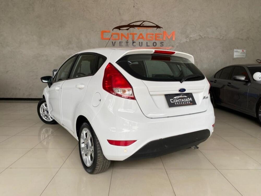 Ford Fiesta Hatch
