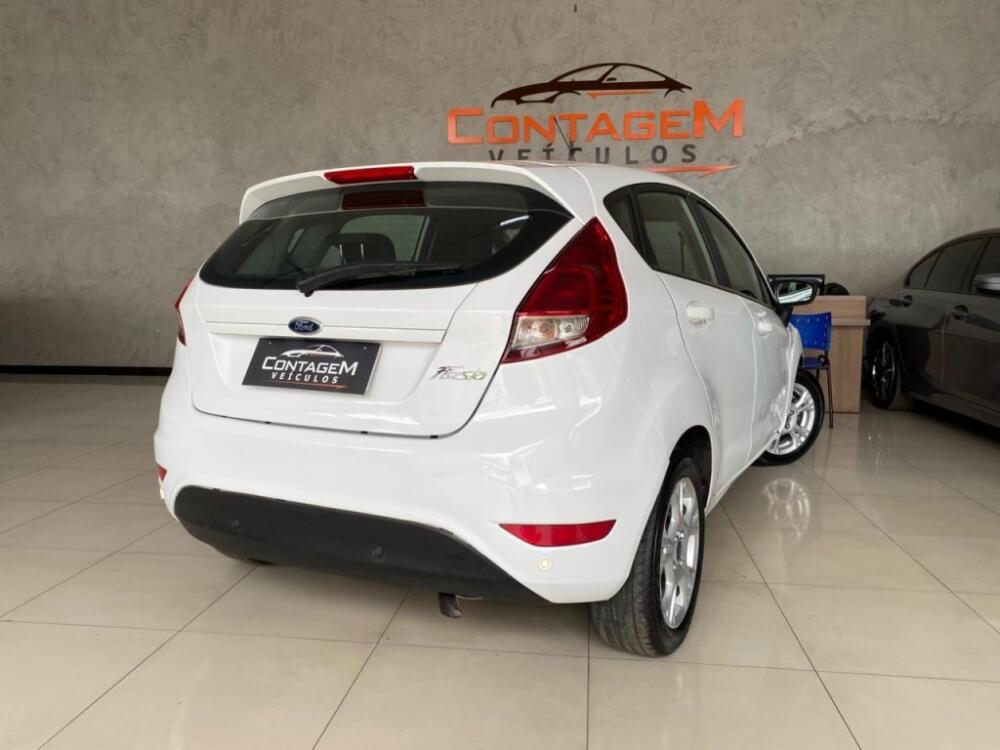 Ford Fiesta Hatch
