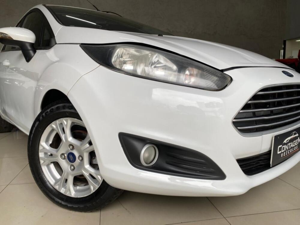 Ford Fiesta Hatch
