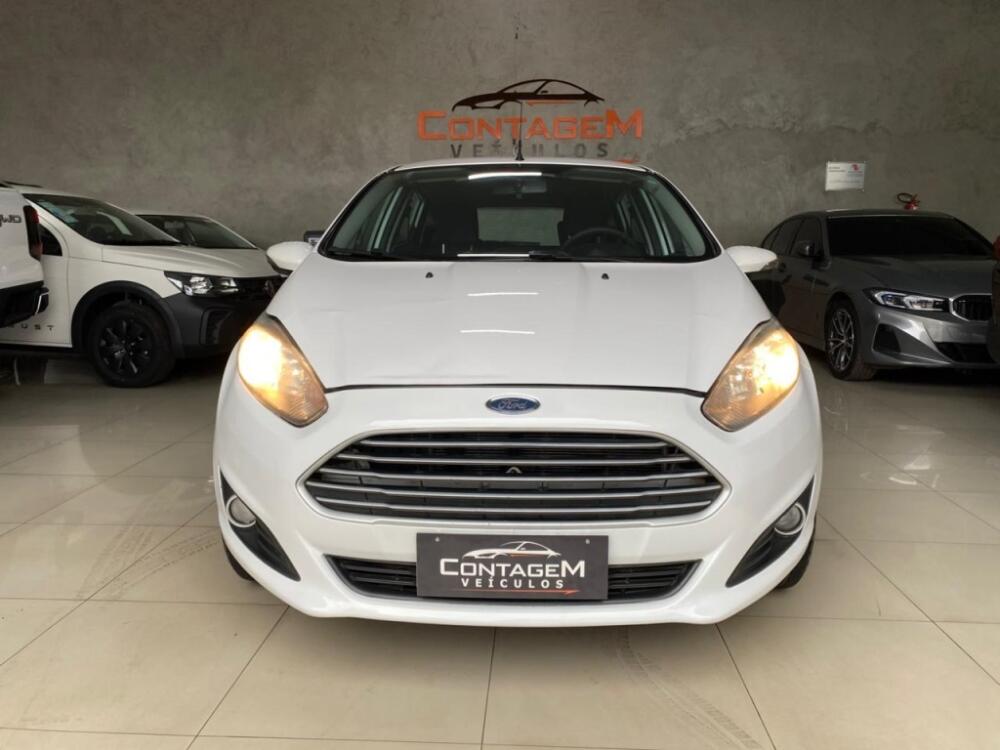 Ford Fiesta Hatch