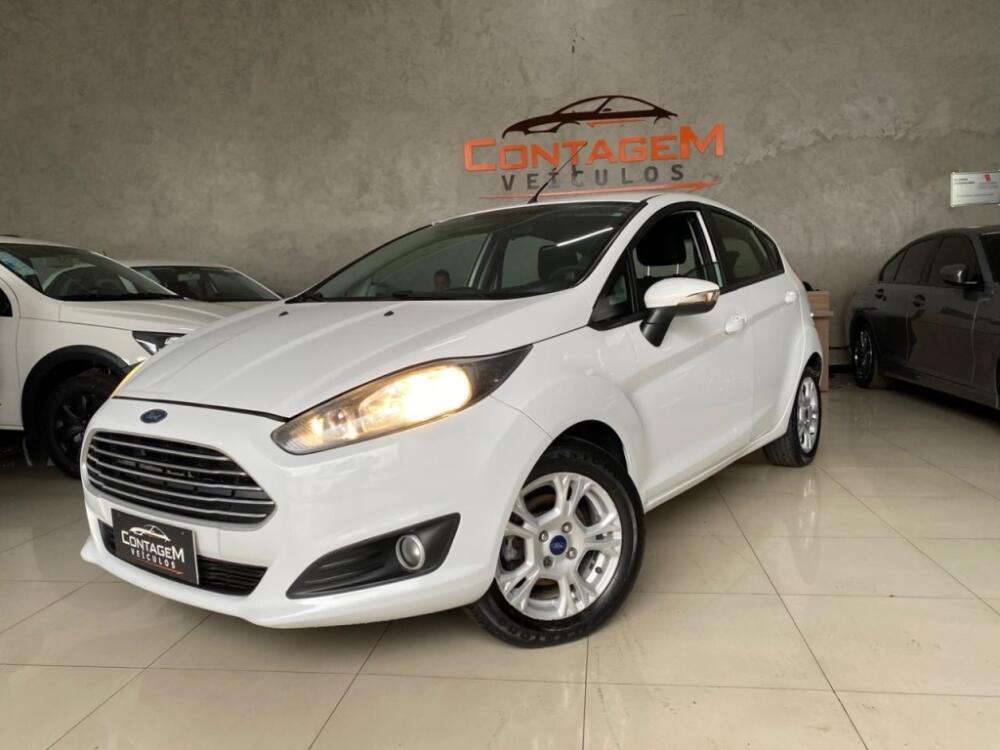 Ford Fiesta Hatch