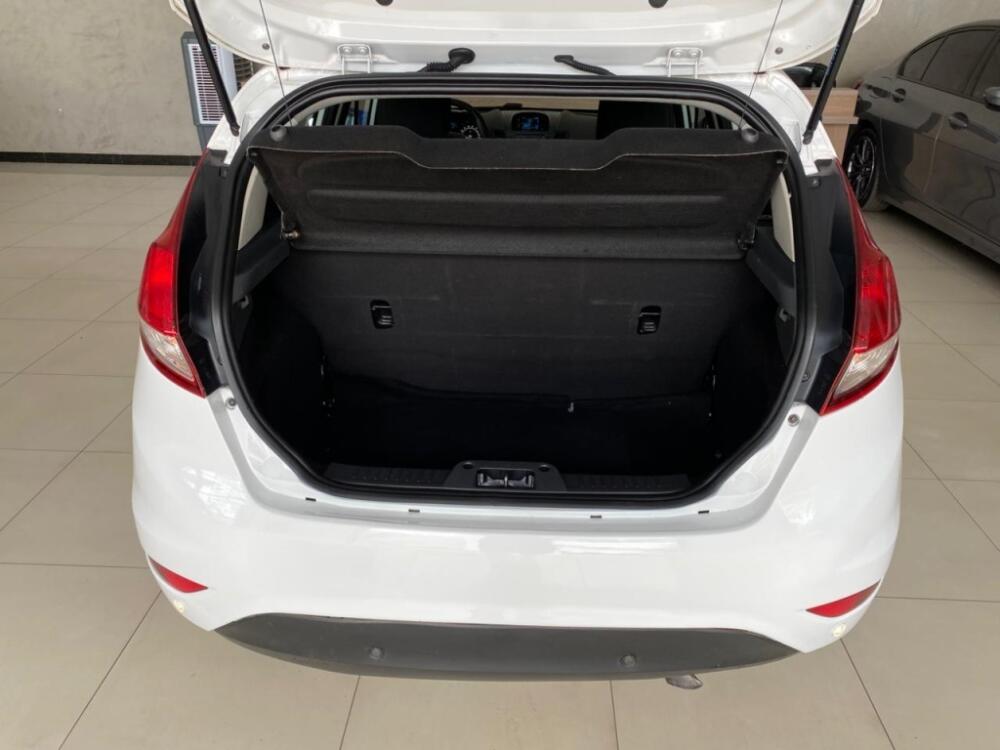 Ford Fiesta Hatch