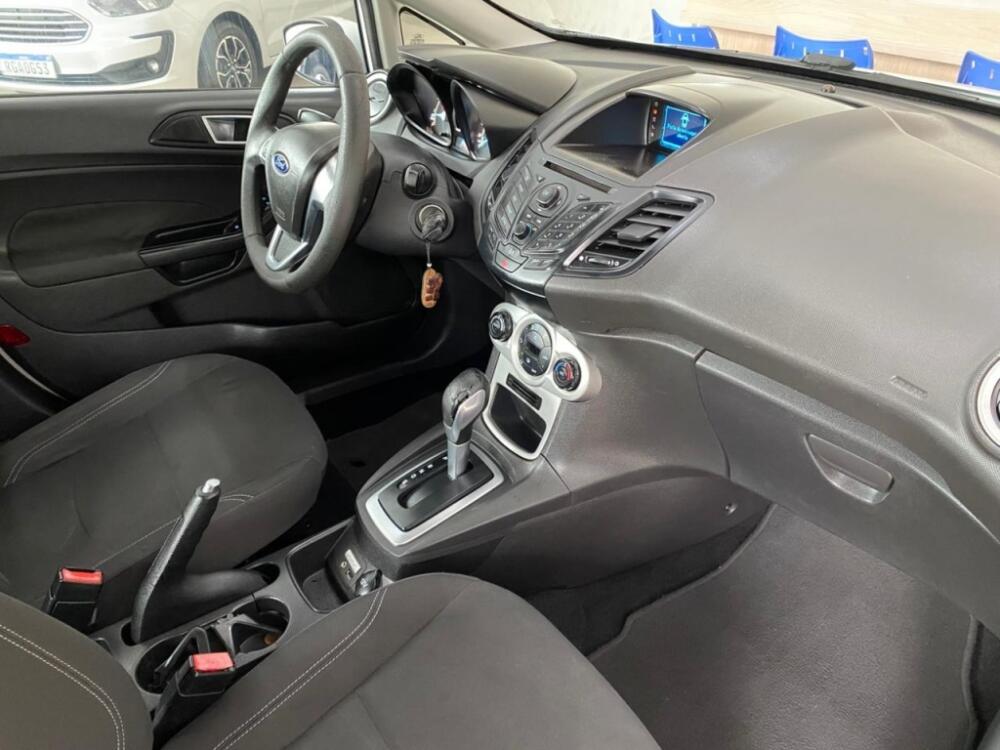 Ford Fiesta Hatch