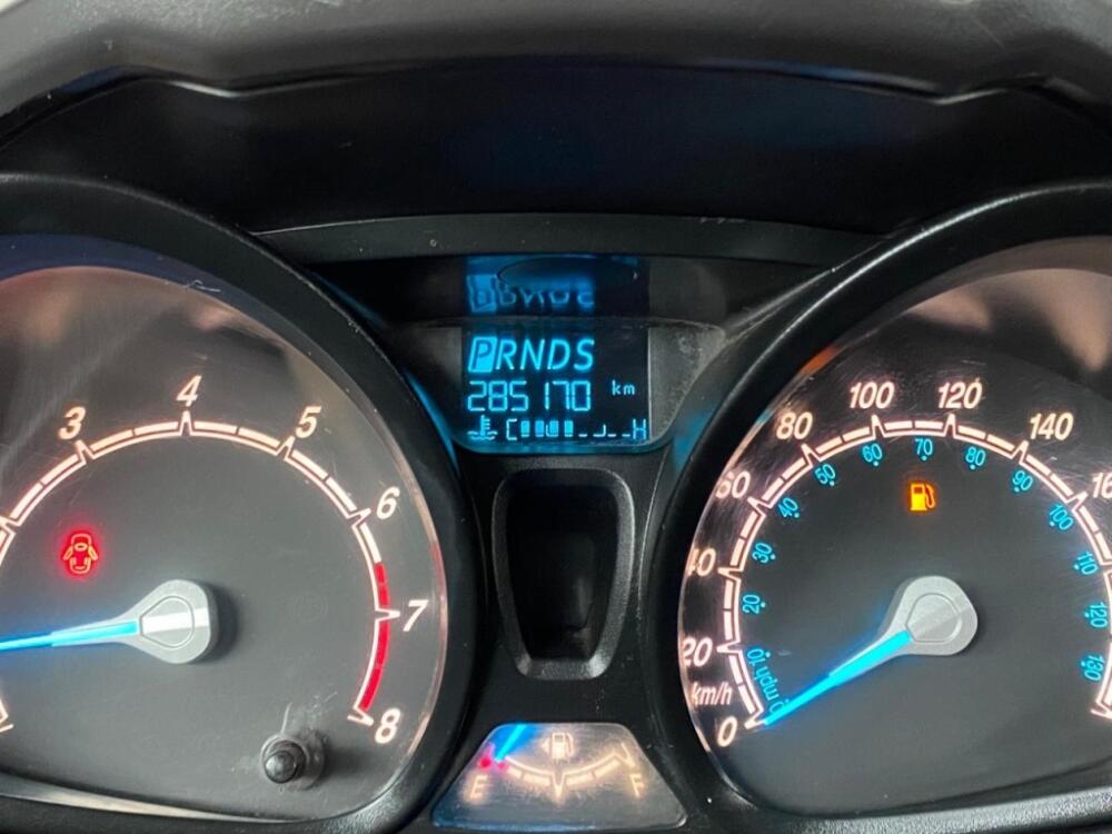 Ford Fiesta Hatch