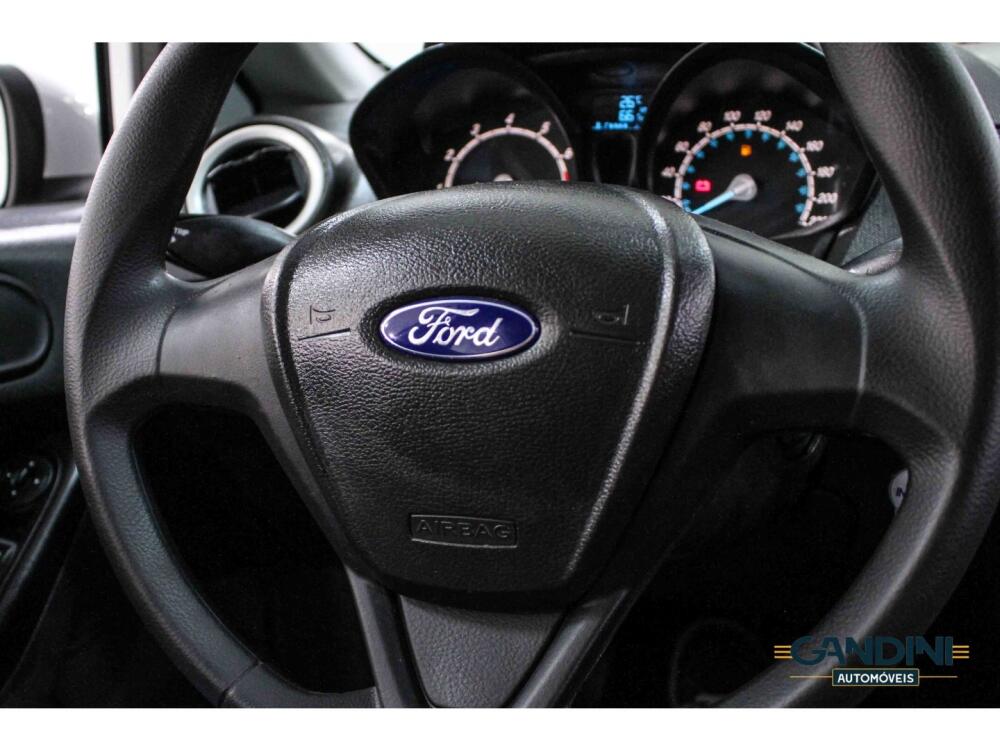 Ford Fiesta Hatch