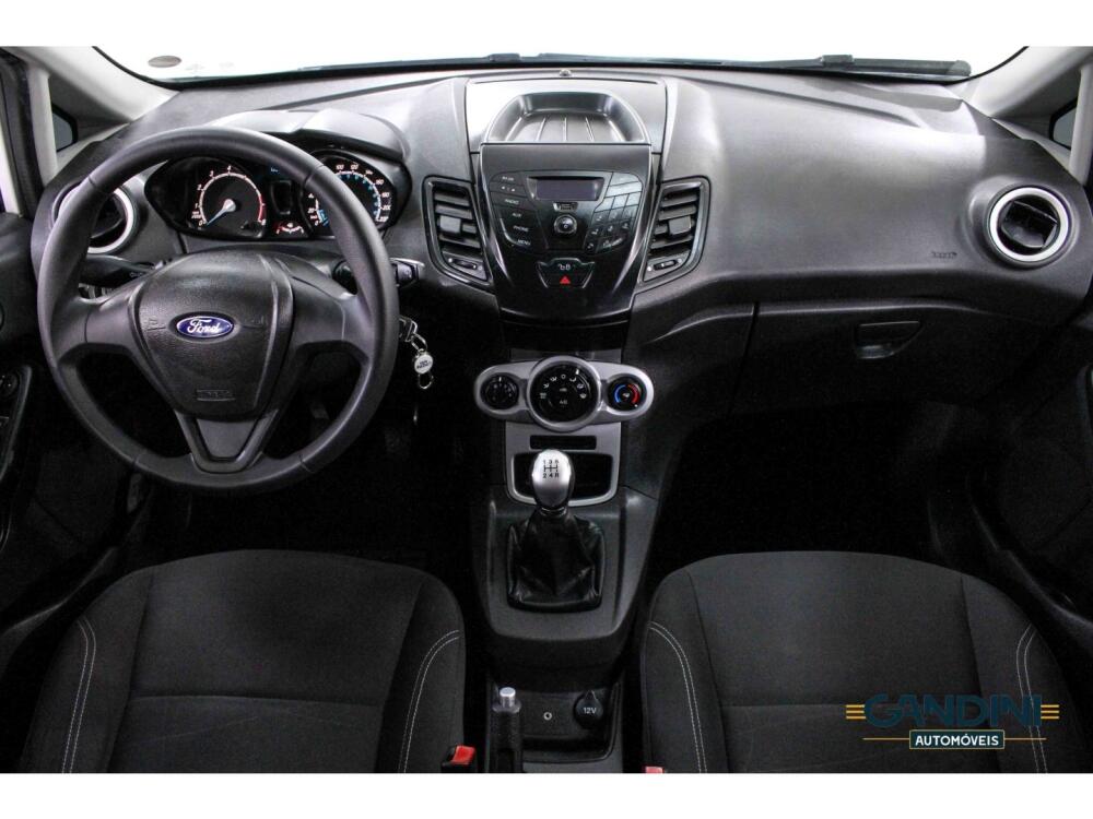 Ford Fiesta Hatch