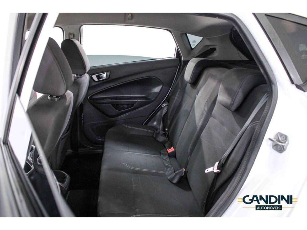 Ford Fiesta Hatch