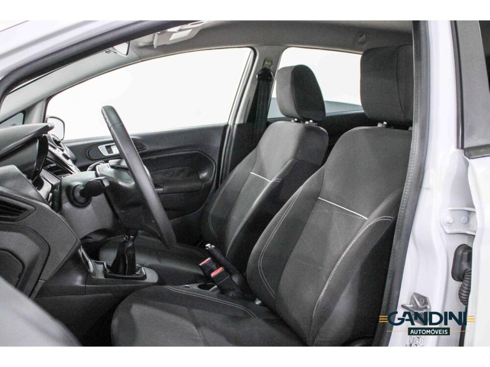 Ford Fiesta Hatch