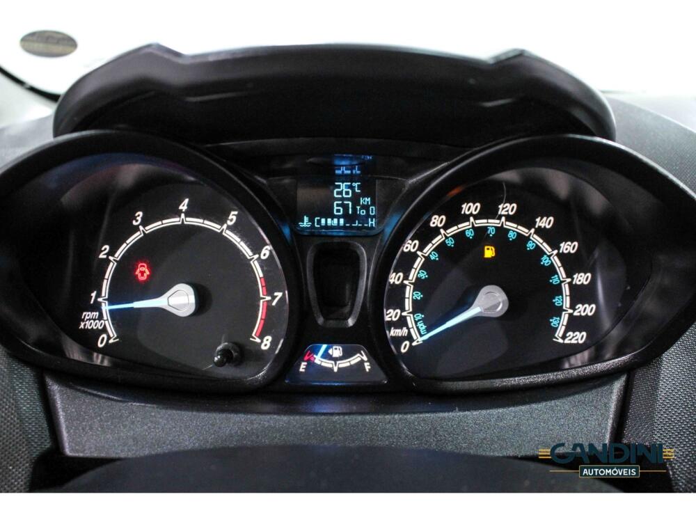 Ford Fiesta Hatch