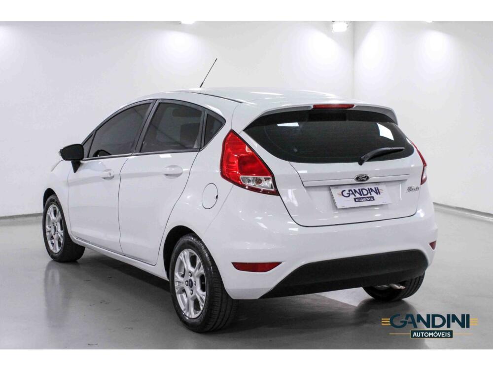 Ford Fiesta Hatch
