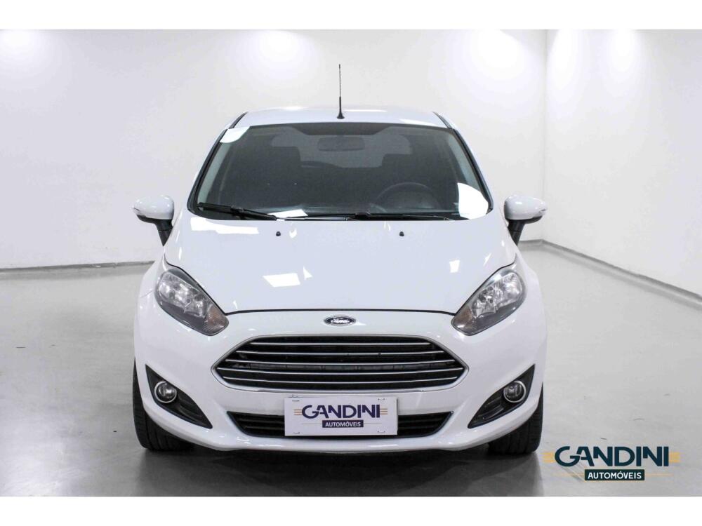 Ford Fiesta Hatch