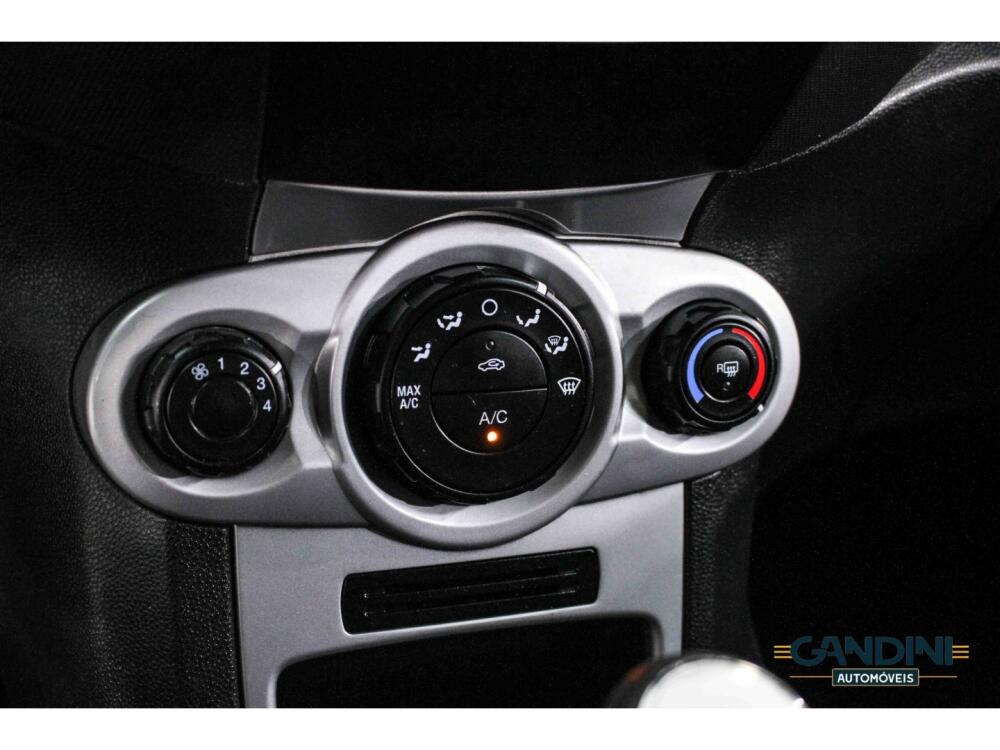 Ford Fiesta Hatch