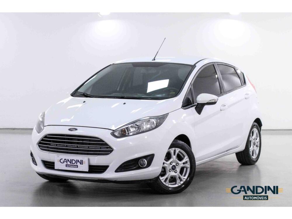 Ford Fiesta Hatch