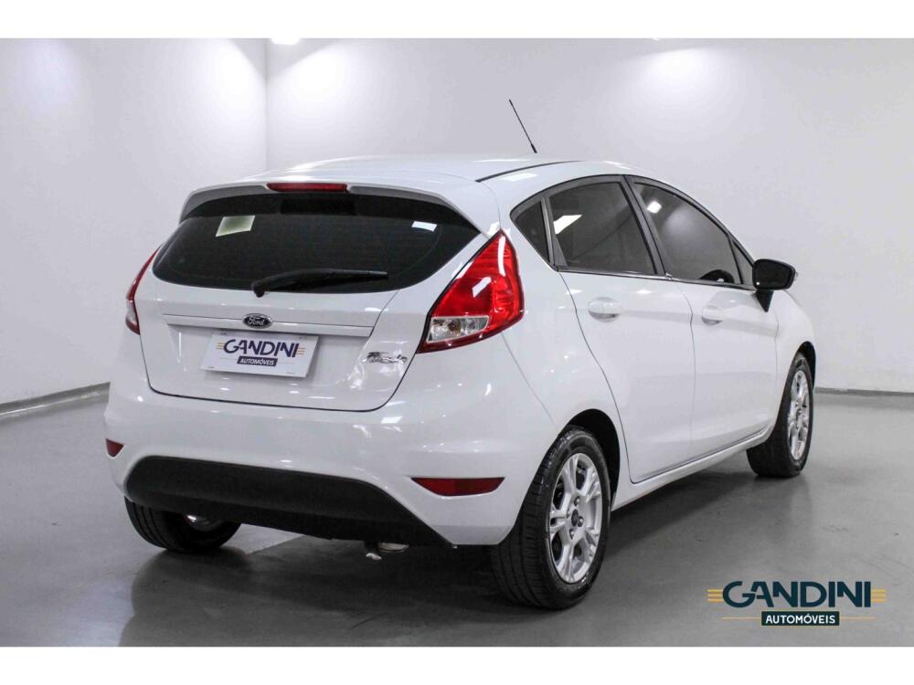 Ford Fiesta Hatch