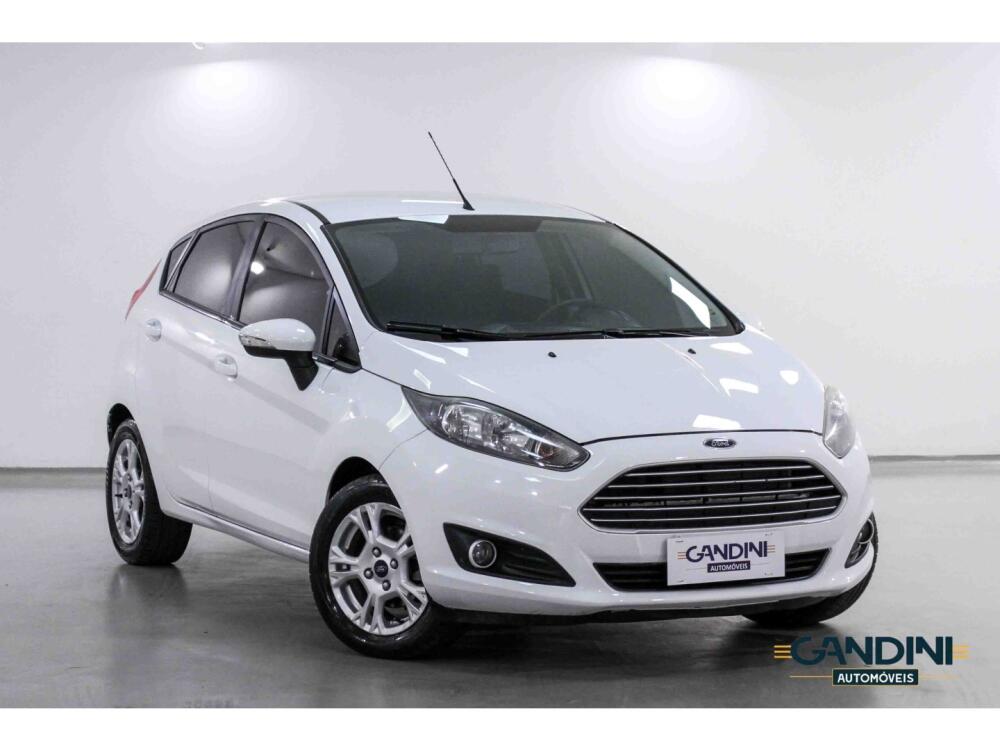 Ford Fiesta Hatch