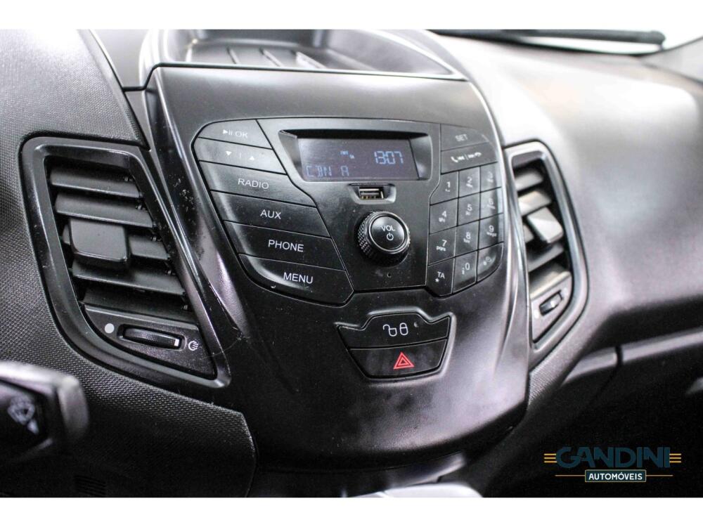 Ford Fiesta Hatch