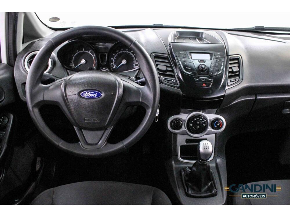 Ford Fiesta Hatch