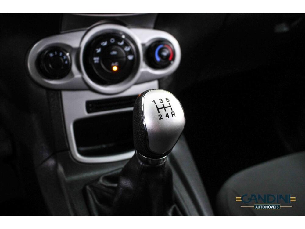 Ford Fiesta Hatch