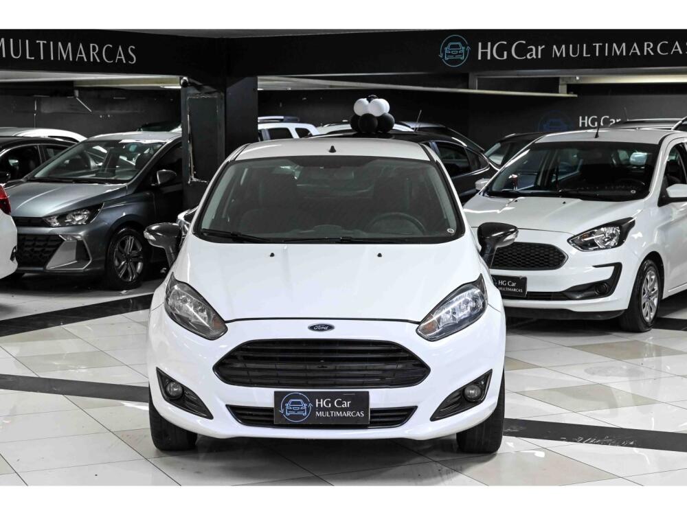 Ford Fiesta Hatch