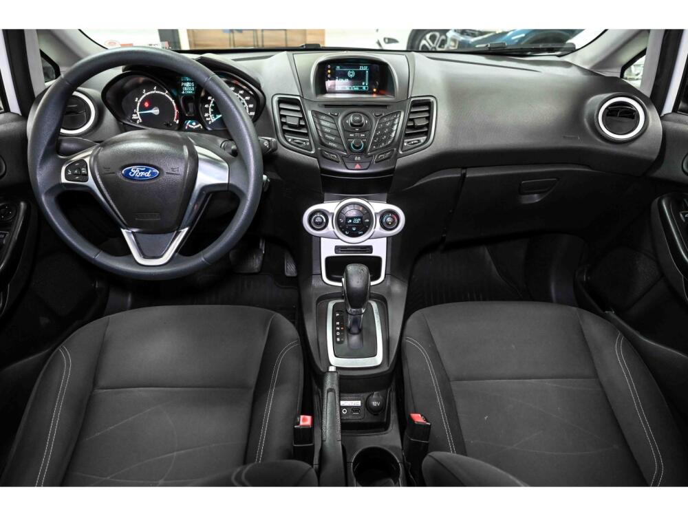 Ford Fiesta Hatch