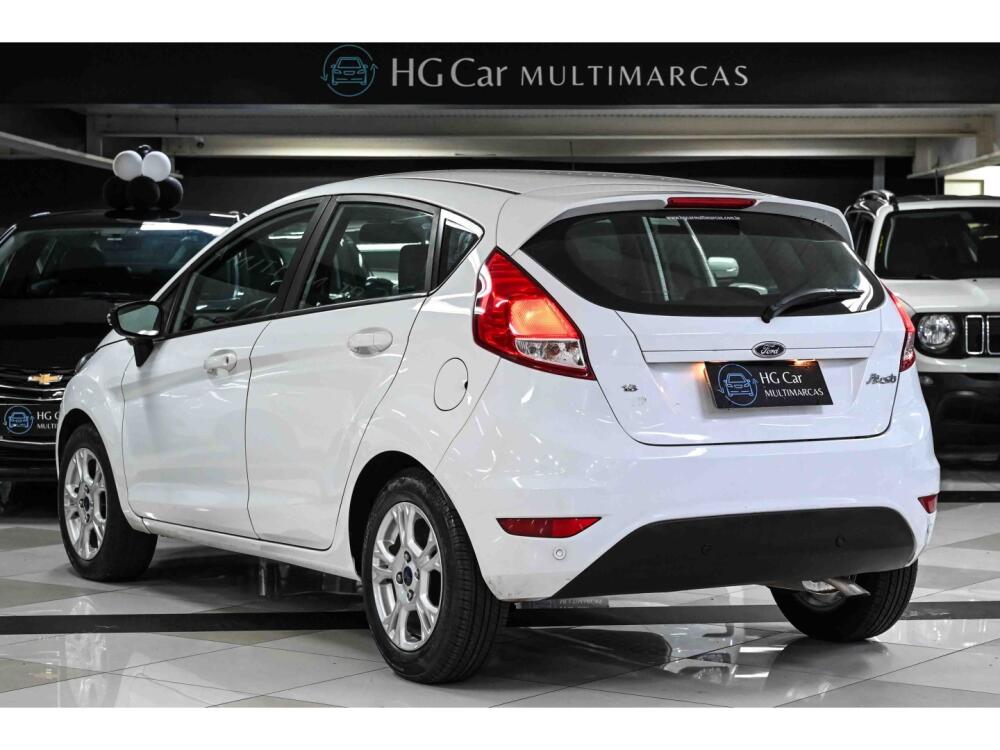 Ford Fiesta Hatch