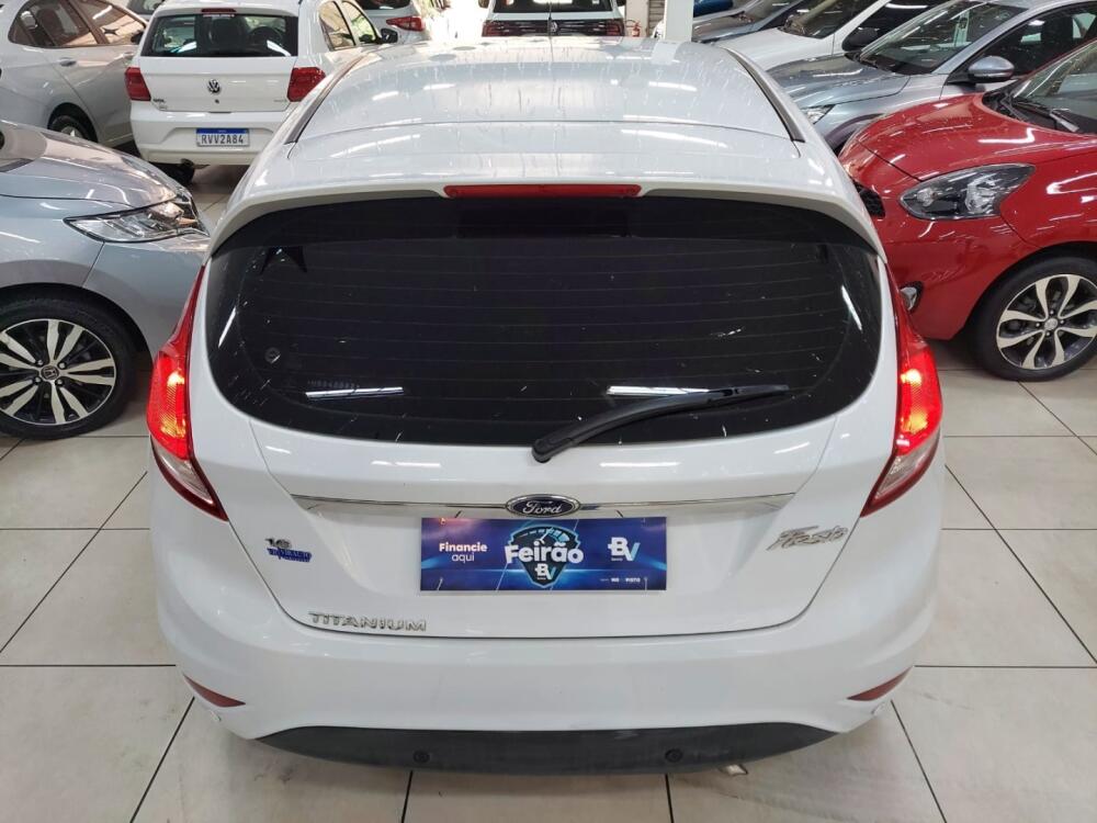 Ford Fiesta Hatch