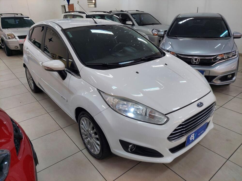 Ford Fiesta Hatch
