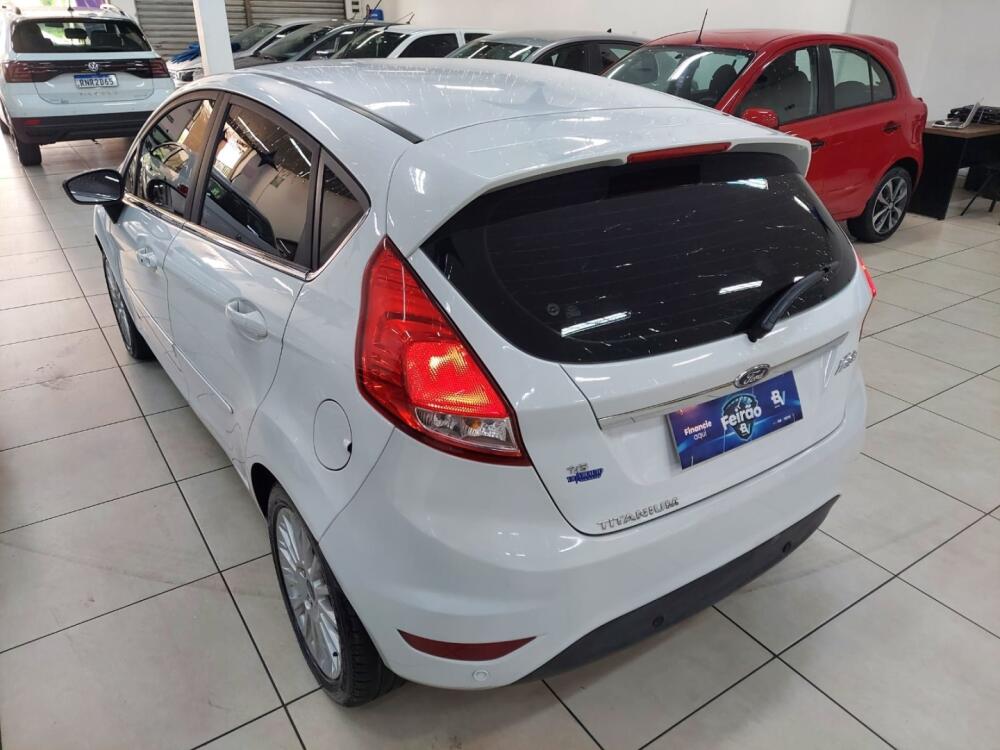 Ford Fiesta Hatch