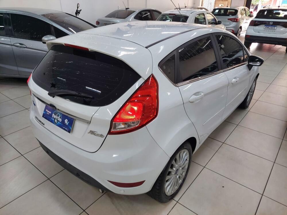 Ford Fiesta Hatch