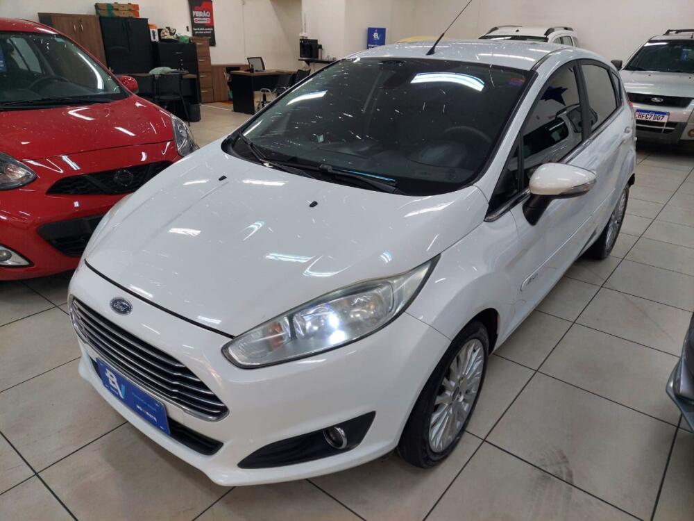 Ford Fiesta Hatch