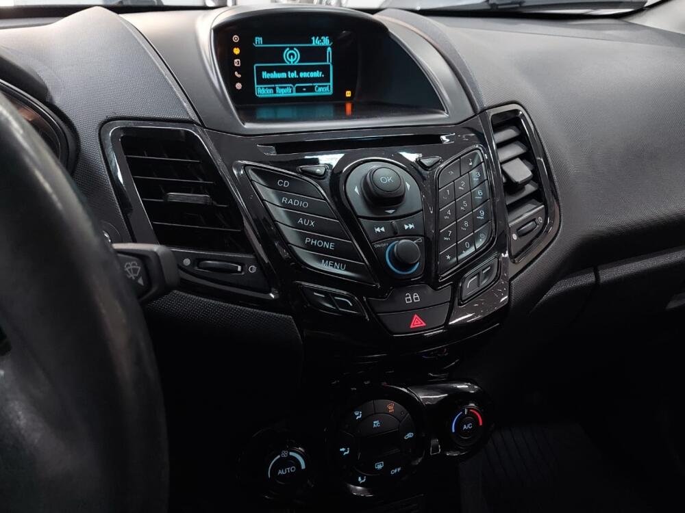 Ford Fiesta Hatch