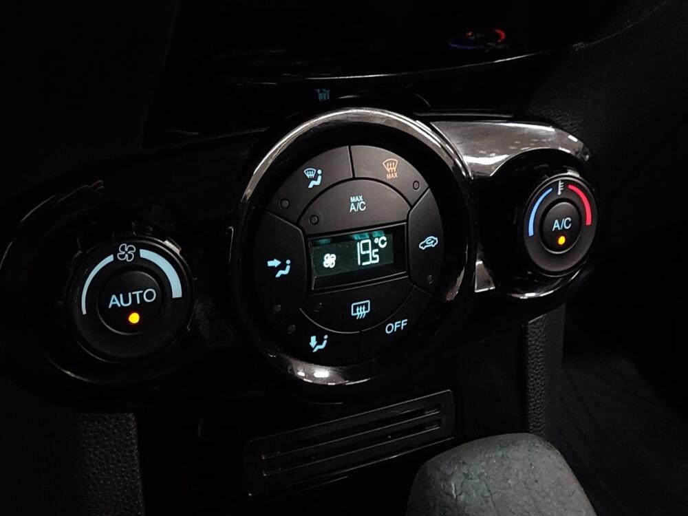 Ford Fiesta Hatch
